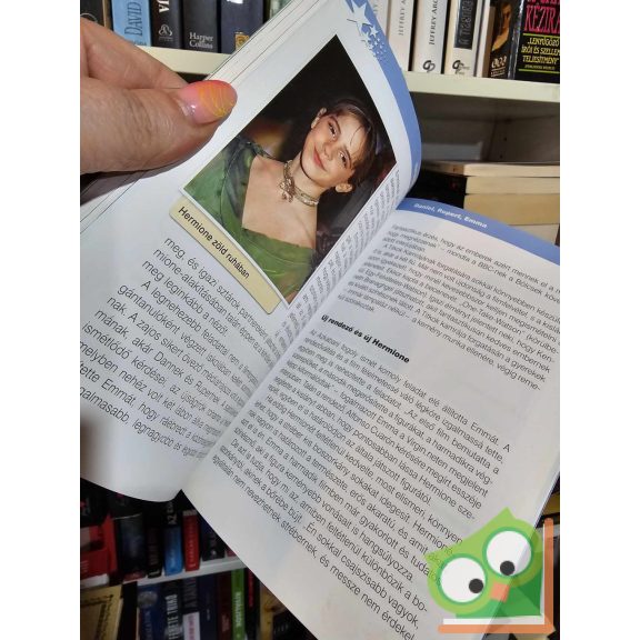 Kate King - Váczy András: Varázslók titkai (Harry Potter)