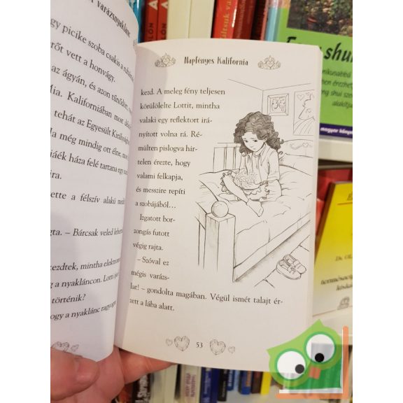 Rosie Banks: A varázsnyaklánc (Bűbájos hercegnők 1.)