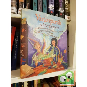 Janice Eaton Kilby, Terry Taylor: Varázspartik nagykönyve