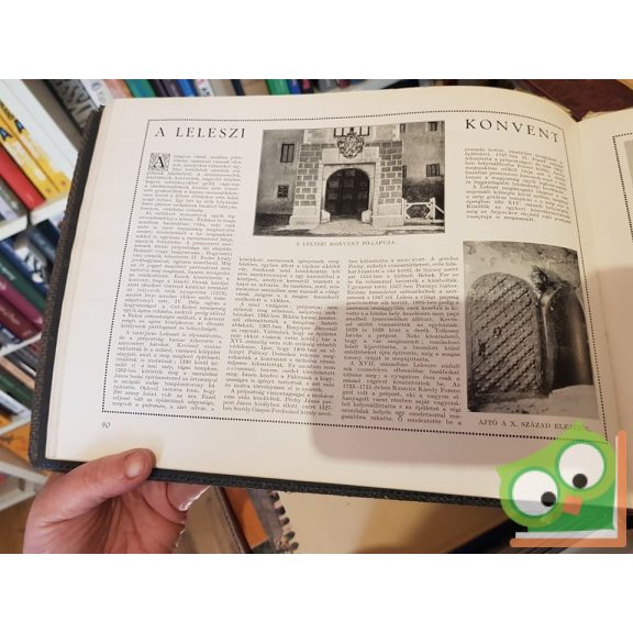 Varjú Elemér: Magyar várak