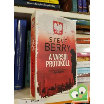 Steve Berry: A ​varsói protokoll (Cotton Malone 15.)