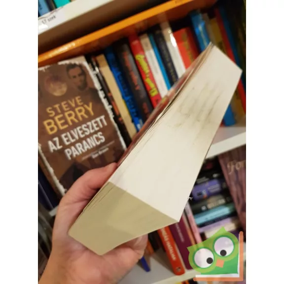 Steve Berry: A ​varsói protokoll (Cotton Malone 15.)