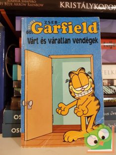Jim Davis: Zseb-Garfield 60. Várt és váratlan vendégek