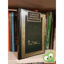   Vas István: Vas István válogatott versei (A Magyar Költészet Kincsestára)