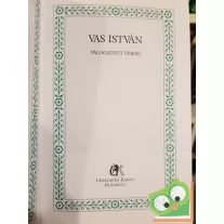   Vas István: Vas István válogatott versei (A Magyar Költészet Kincsestára)