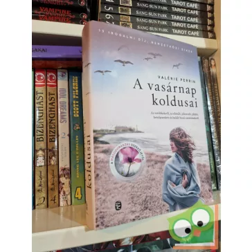 Valérie Perrin: A vasárnap koldusai