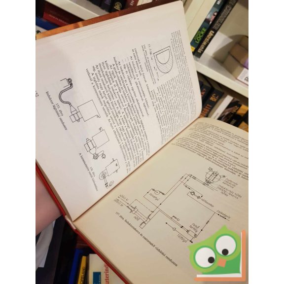 Kelemen Lajos - Felner Sándor - Vörös Árpád: Vasöntödék olvasztóberendezései