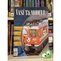 Vasút & Modell XIX. Évfolyam 2011/1 Szám