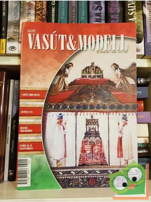 Vasút & Modell 2013. Nyár