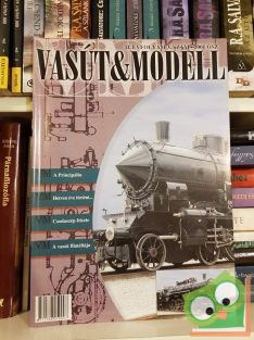 Vasút & Modell II. Évfolyam 3.Szám