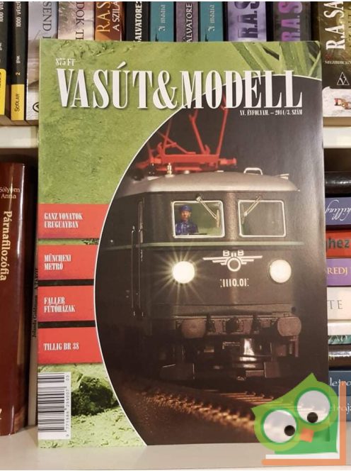 Vasút & Modell 2011/3. Szám