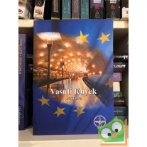   Déri Tamás: Vasúti fények (Nagyon ritka) (CD-melléklettel)(Dedikált)