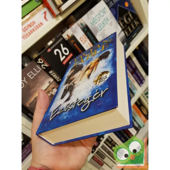 Vavyan Fable: Ezüstegér (ritka)