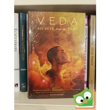 A. C. Bhaktivedanta Swami: Veda Secrets from the East