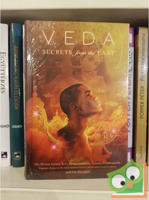 A. C. Bhaktivedanta Swami: Veda Secrets from the East