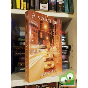 Jess Walter: A védett tanú