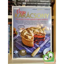  Vega Karácsony - Bookazine - GoodFood Világkonyha (újszerű)