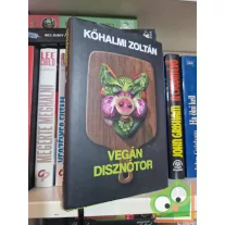 Kőhalmi Zoltán: Vegán disznótor