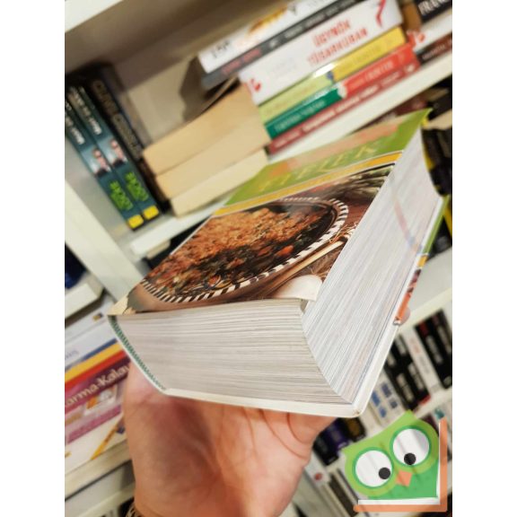 Carla Bardi: Vegetáriánus ételek (Világkonyha) (nagyon ritka)