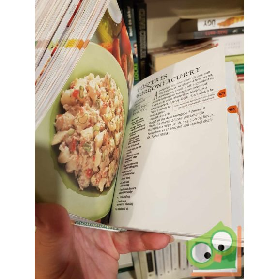 Carla Bardi: Vegetáriánus ételek (Világkonyha) (nagyon ritka)