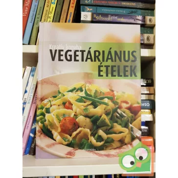 Beke Csilla (szerk.): Vegetáriánus ételek