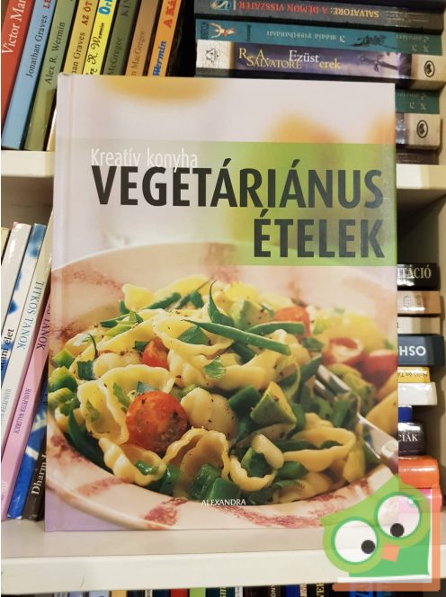Beke Csilla (szerk.): Vegetáriánus ételek