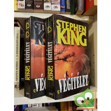 Stephen King: Végítélet l-ll. kötet