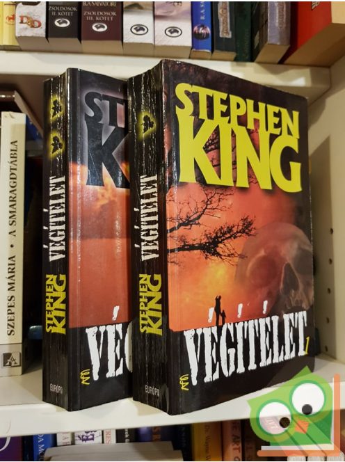 Stephen King: Végítélet l-ll. kötet
