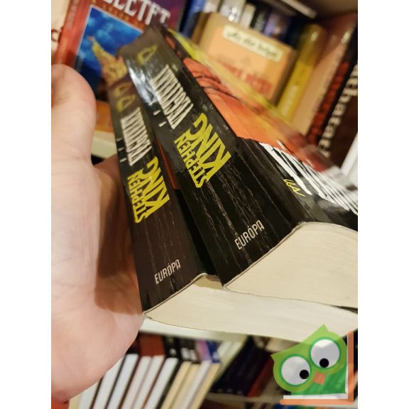Stephen King: Végítélet l-ll. kötet