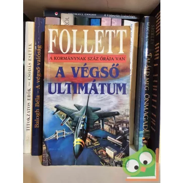 James Follett: A végső ultimátum