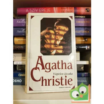 Agatha Christie: Végtelen éjszaka