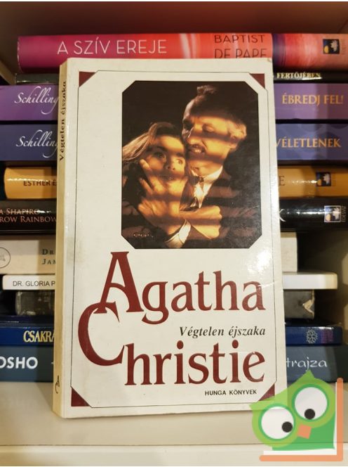 Agatha Christie: Végtelen éjszaka