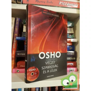 Osho: Végzet, szabadság és a lélek (lemez nélkül)