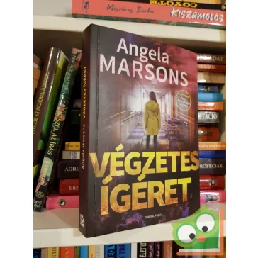 Angela Marsons: Végzetes ígéret (Kim Stone 9.)