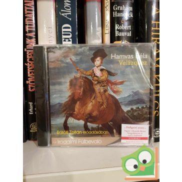 Hamvas Béla: Velázquez (hangoskönyv, új)