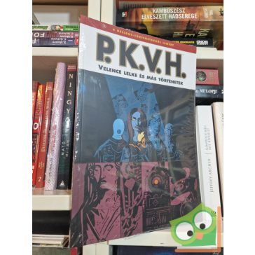   Mike Mignola: Velence lelke és más történetek (P.K.V.H. 2) (újszerű, fóliás)