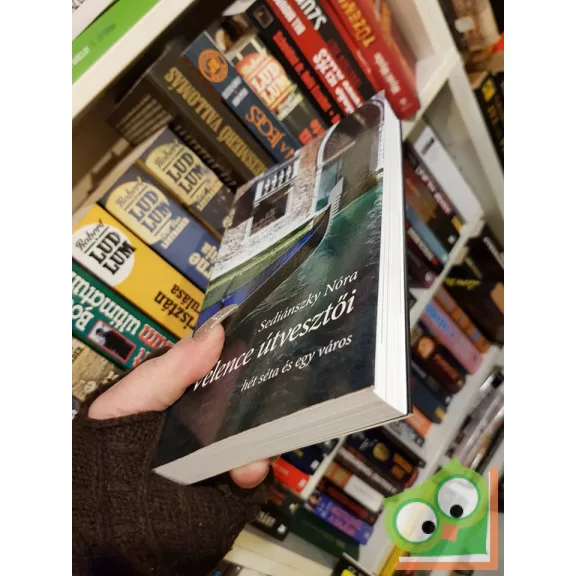 Sediánszky Nóra: Velence útvesztői (Ritka)