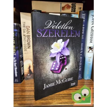 Jamie McGuire: Véletlen szerelem  (Véletlen 1.)