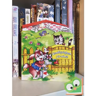 Vendégségben Cirminél ( leporello)