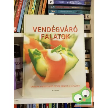   Lily Green (szerk.), Beke Csilla(szerk.): Vendégváró falatok