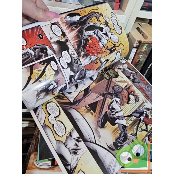 Marvel - Venom 2024/2. | Cullen Bunn: Venomverzum