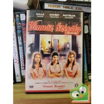 Vénusz Szépség (szalon) (DVD)