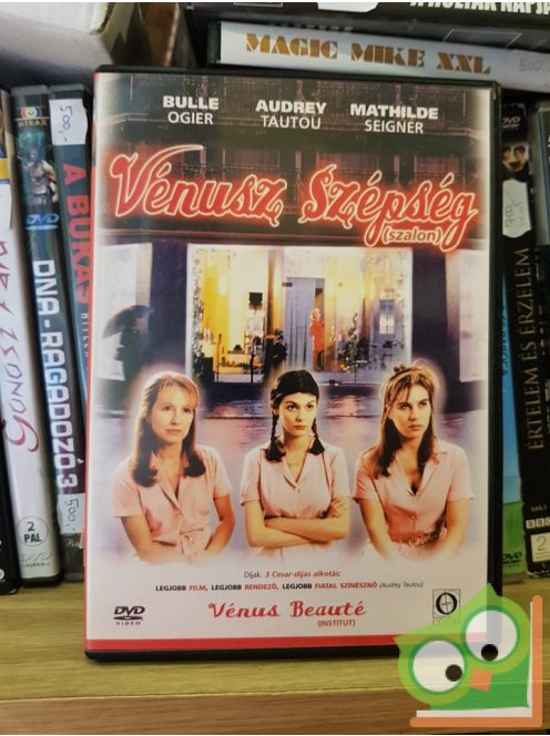 Vénusz Szépség (szalon) (DVD)