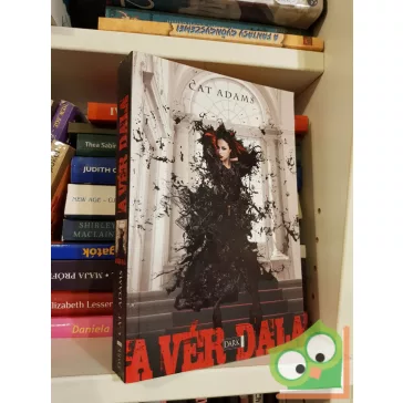 Cat Adams: A vér dala