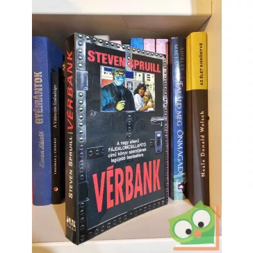 Steven Spruill: Vérbank