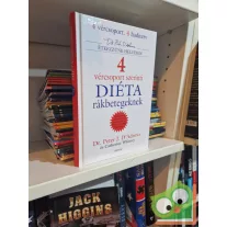   Peter J. D'Adamo, Catherine Whitney: 4 vércsoport szerinti diéta rákbetegeknek