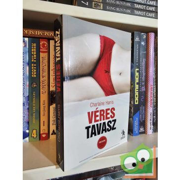   Charlaine Harris: Véres tavasz (True Blood 10.) (HBO sorozat)