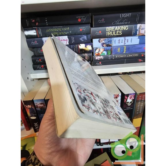 Charlaine Harris: Véres végzet (True Blood 13.) (HBO sorozat, Ritka)