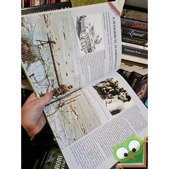 A második világháború teljes története 5. Vereség és kapituláció