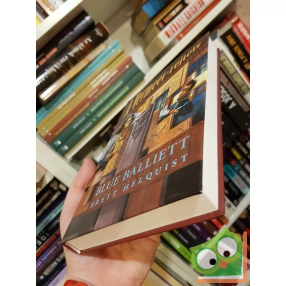 Blue Balliett: A Vermeer-rejtély (A Vermeer-rejtély 1.)